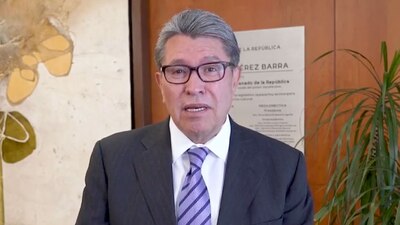 Dijo que las declaraciones del republicano están llenas de odio y racismo