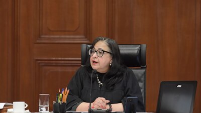 Piña fue señalada por desechar una queja promovida contra una jueza de Aguascalientes, relacionada al caso