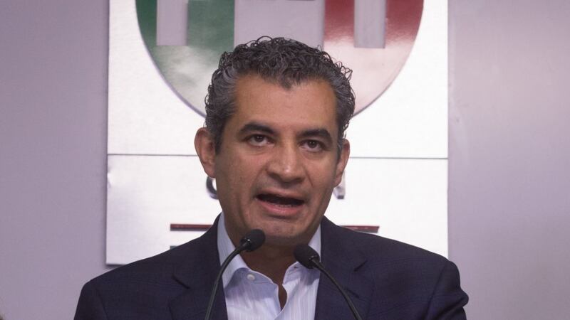 Revés a ‘Alito’ Moreno: Tribuna Electoral revoca expulsión de Enrique Ochoa Reza del PRI