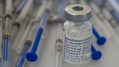 Marcelo Ebrard anunció que ya está listo el primer millón de dosis en México