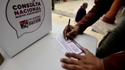 Conoce las ubicaciones de estas mesas de votación