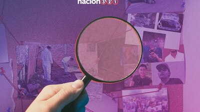 Las autoridades han sumado esfuerzos para localizar a los jóvenes