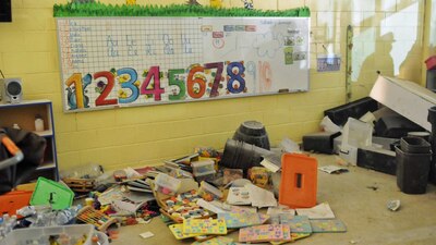 El colegio tenía una serie de irregularidades, de acuerdo con la SEP