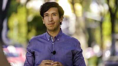 El diputado local de Jalisco competirá por una curul en el Senado en 2018