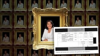 Acapulco habría pagado más de 300 mil pesos por 100 retratos de su alcaldesa, Abelina López