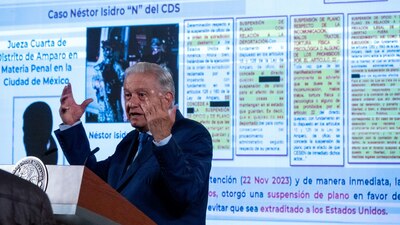 El Presidente lamentó la actuación de la jueza en el caso del 'Nini'