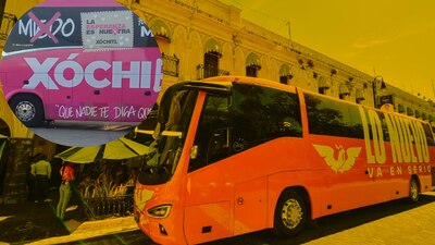 Fue presentado a principios de mes; Máynez dijo que lo usaría para hacer campaña