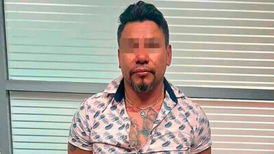 Medina fue detenido en 2023 tras la agresión a un menor de edad