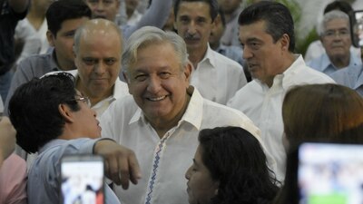 El presidente electo contaría con mayores ingresos el próximo año