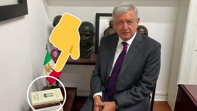 El presidente electo publicó un video este martes