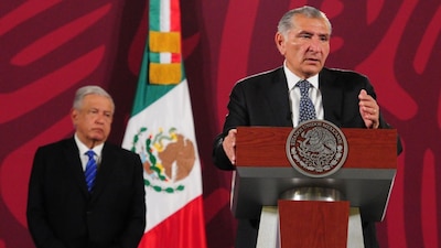 El secretario explicó los puntos más importantes de las reformas aprobadas por la Cámara de Diputados