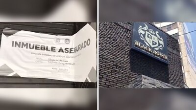 Este lunes fue clausurado el lugar donde encontraron al empresario