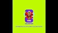 FIFA abre convocatoria a voluntarios para el Mundial 2026; te decimos cómo postularte