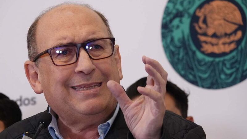 Moreira acusa a la 4T de imponer un “Estado espía” y acabar con la vida privada de los mexicanos