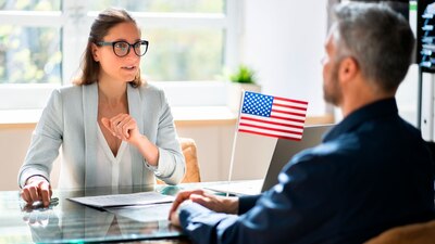 En estados Unidos tienen un programa para los extranjeros que busquen trabajar en su país