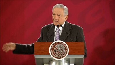 López Obrador dijo que entregará recursos a personas que viven en las zonas donde se lleva a cabo el huachicoleo