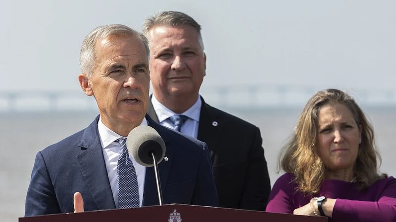 Canadá amaga con reconocer un Estado palestino en septiembre