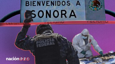 La entidad es la séptima con más homicidios en México, según la SSPC