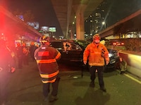 VIDEO: Revelan el momento exacto del ataque al exlíder sindical del ISSSTE en Periférico Sur