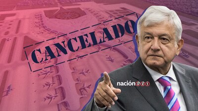 Analistas y periodistas explican las posibles razones por las que el tabasqueño canceló la obra