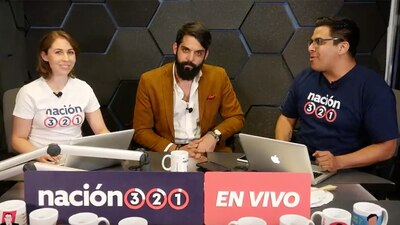Attolini reconoció que una de las fallas del tabasqueño es en la perspectiva de género dentro de su proyecto