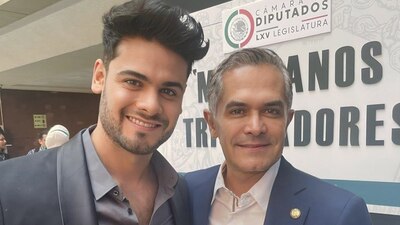 Dijo que busca apoyar a los niños, adultos mayores y comunidad LGBT+