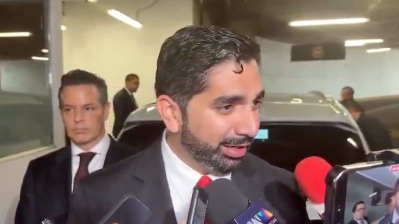 Roberto Lazzeri pide tener “cabeza fría” ante amago de Trump de no renovar el T-MEC