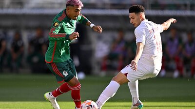 La Selección Mexicana se enfrentará al segundo lugar del Grupo C