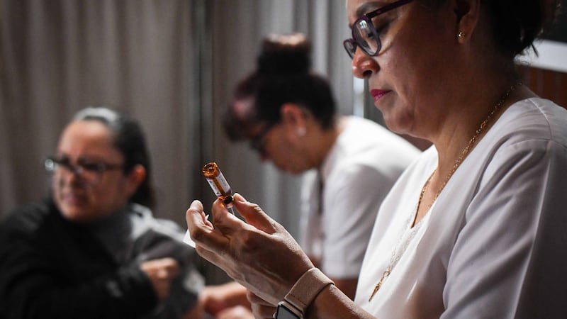 Secretaría de Salud destaca que el virus de sarampión va a la baja en México