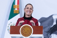 Sheinbaum manda mensaje a las familias mexicanas para esta Semana Santa