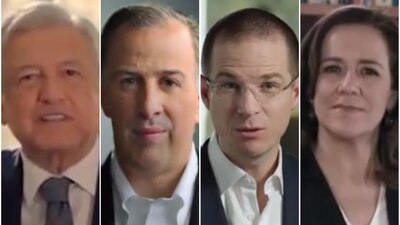 Este 30 de marzo arrancaron de manera oficial las campañas presidenciales