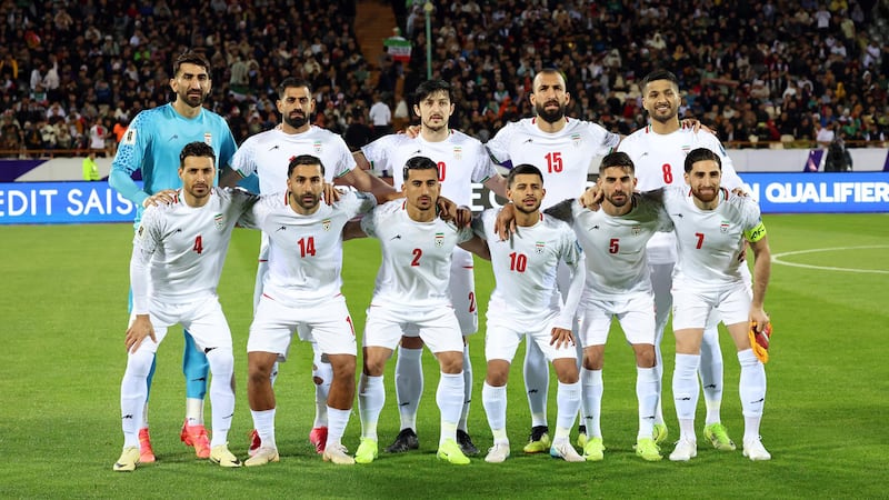 Irán cancela su participación en el Mundial 2026 por guerra con EU e Israel