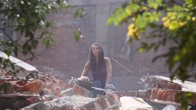 La zona de la Roma-Condesa fue una de las más afectadas