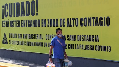 El potencial de que aparezcan nuevas variantes peligrosas es impredecible.