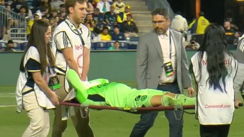 VIDEO: Así fue como Malagón se rompió el talón de Aquiles; ¿se perderá el Mundial?