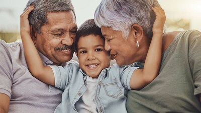 San Agustín de Hipona es considerado el patrón de las personas mayores en México