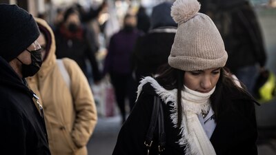 Para este miércoles, se desplazará sobre el noroeste del país