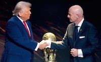 Donald Trump confirma su asistencia a la final entre España y Argentina
