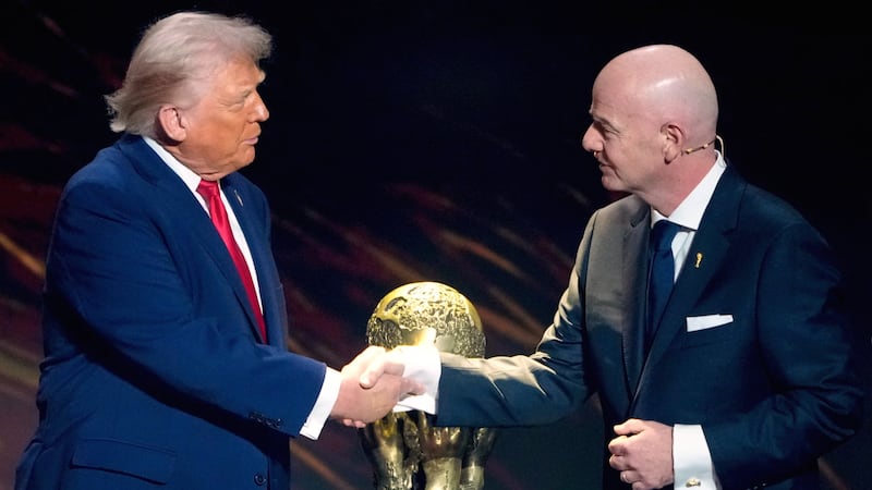 Donald Trump confirma su asistencia a la final entre España y Argentina