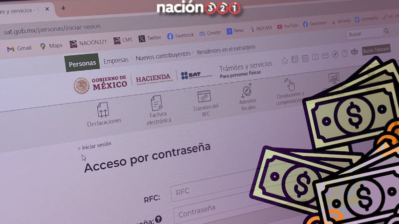 SAT 2025: Habrá multa de más de 11 mil pesos a quienes no cumplan este requisito