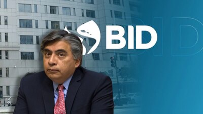 El subgobernador de Banxico será la apuesta de México para el BID