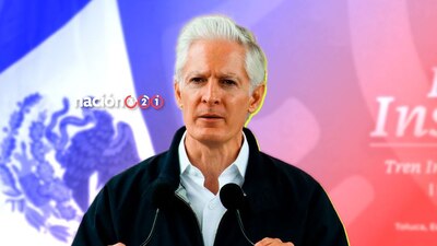 El exgobernador no ha dado declaraciones