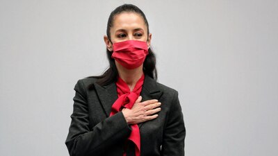 La funcionaria visitó Guanajuato, Colima y Baja California