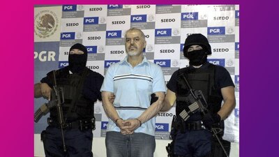 El exjefe del cártel de Tijuana, fue liberado este miércoles de una cárcel federal en Pensilvania