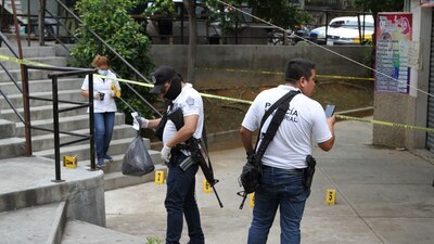 El narcotráfico está en todo México