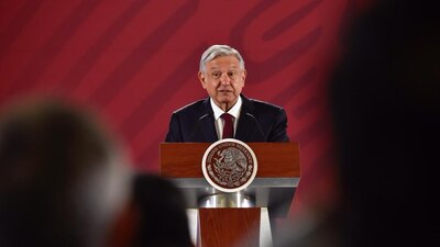 AMLO aseguró que se garantizará el derecho a la manifestación en México