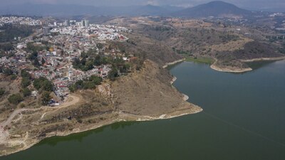 Pedro Rodríguez habló del esfuerzo que hizo su gobierno por potabilizar el líquido de Madín