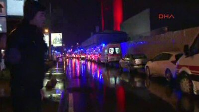 De acuerdo con el gobernador de Estambul el ataque fue un atentado terrorista