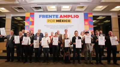 Podrán seguir en el Senado y en la Cámara de Diputados