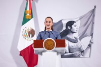 Adelanta Sheinbaum que posibles medidas ante aranceles de EU serán anunciadas el 3 de abril